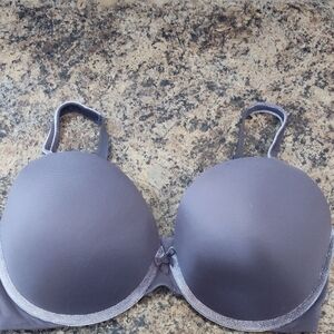 Victoria's Secret Charcoal Bra